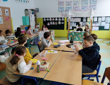 Den v Bilandu: Jak si 3.B poradila s binárním tržištěm 