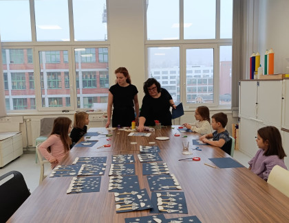 Poznání prožitkem - preventivní program pro 2. ročník