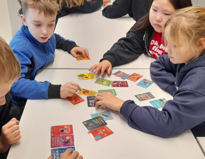 Knihy Davida Walliamse 4.A, 4.B, 4.C