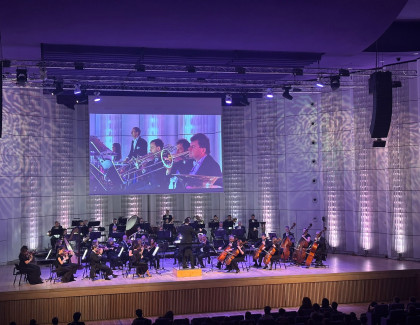 Výchovný koncert – Procházka po promenádě