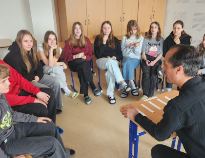 Angličtina s rodilými mluvčími 