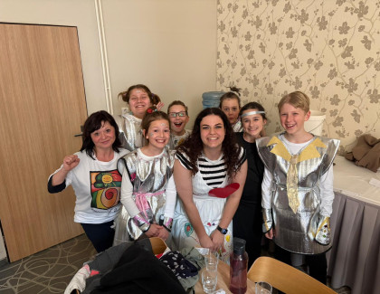 Pět minut pro slávu!