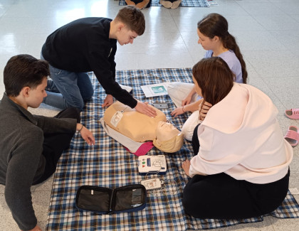 Pro co bije tvé srdce?