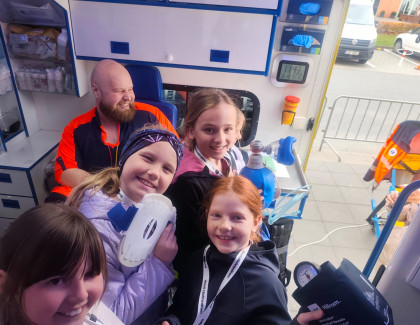 Hravě záchranářem 3.C