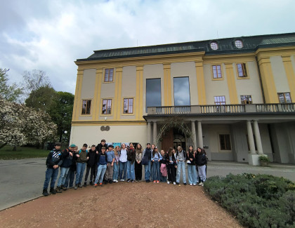 Jeden svět ve Zlíně