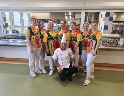 Den zaměřený na španělskou kuchyni