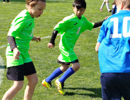 McDonald’s Cup - 4. a 5. ročník