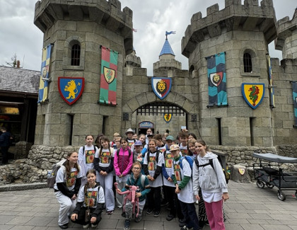 Legoland = milion zážitků během jednoho dne 