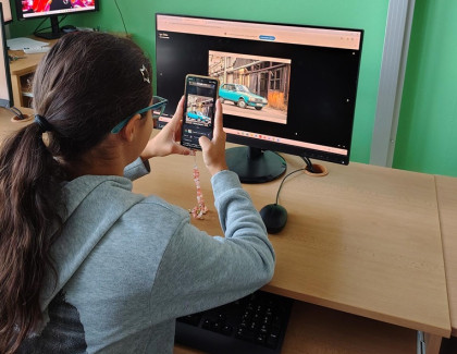 Telefonů a umělé inteligence se nebojíme