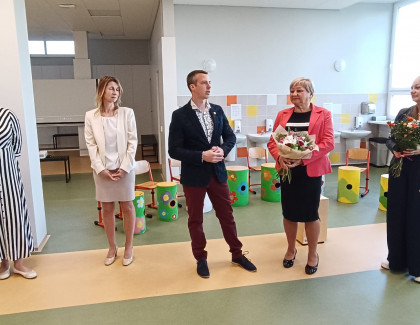 ZŠ Mikoláše Alše slaví 50 let