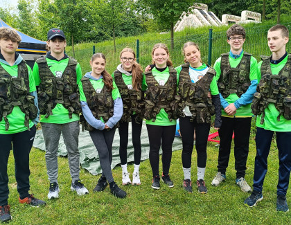 Survivor zlínských osmáků 16. 5.