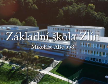 Nové propagační video školy
