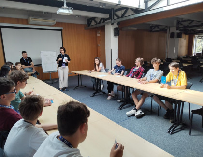 Měj svůj směr - projekt zaměřený na kariérové poradenství