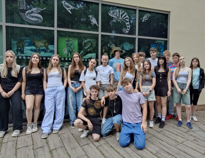 Výlet IX.B