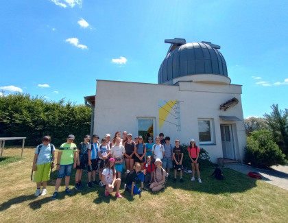 Exkurze 5.B - Uherský Brod