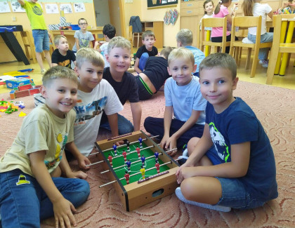 V družině nás to baví! 