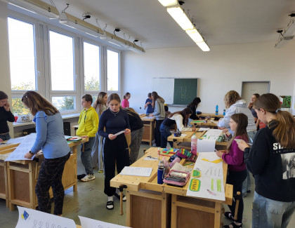  Projektový den Ekotýmu