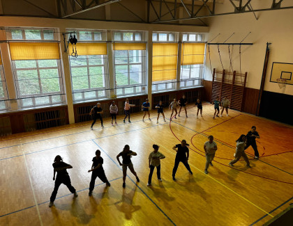 Street dance 
