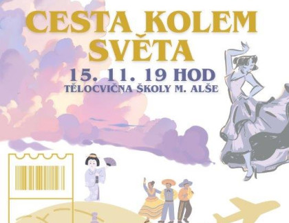 SRPŠ zve na tradiční rodičovský večírek