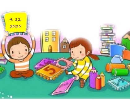 Den otevřených dveří pro děti a rodiče předškoláků