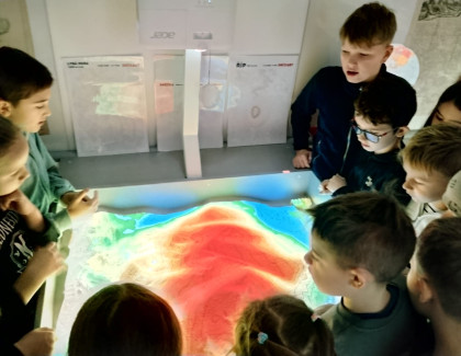 MUZEUM MAP ZLÍN - 3.B