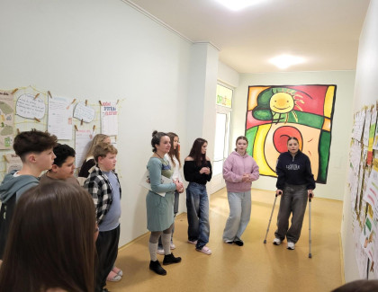 Obhajoba titulu Ekoškola (Zelená cesta)