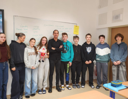 ANGLIČTINA S RODILÝMI MLUVČÍMI