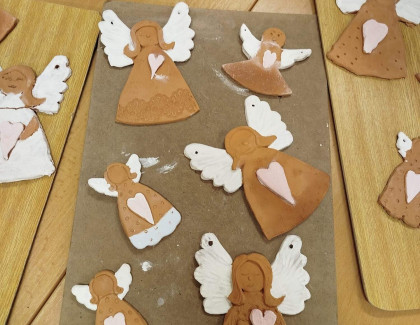 Zájmové kroužky školní družiny 