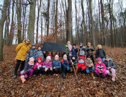 Staráme se o zvířátka - 2. ročník