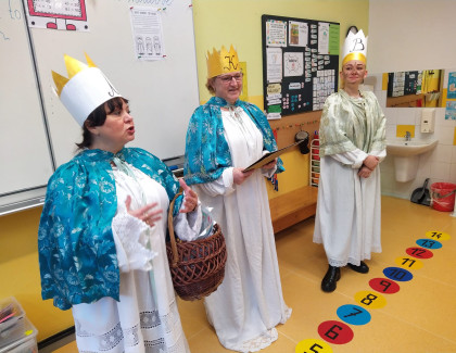 Tříkrálová koleda