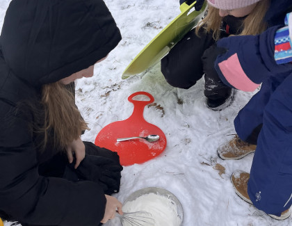 Výroba vlastní zmrzliny 