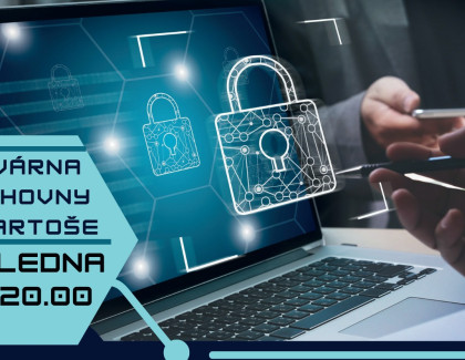 (Ne)bezpečnost vašich dětí na internetu - pozvánka na besedu