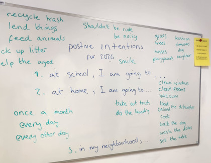 Angličtina s rodilým mluvčím 