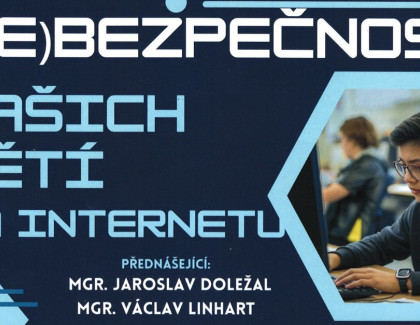 Zúčastnili jsme se 