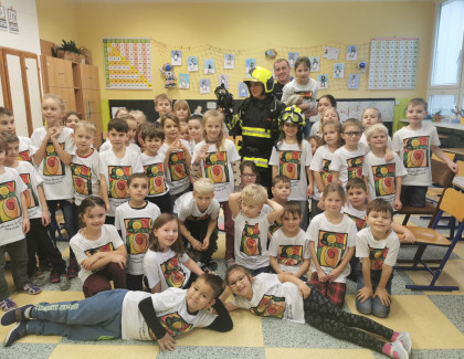 První vysvědčení – velký den pro naše prvňáčky