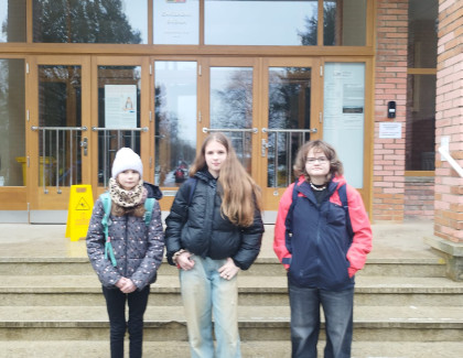 Okresní kolo zeměpisné olympiády