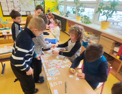 3. C se pustila do objevování finanční gramotnosti