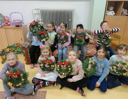 Adventní dovedné ruce