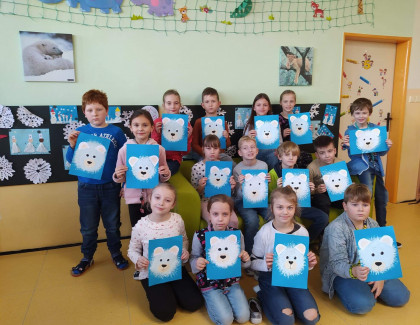 Tvoření a hry 5. oddělení - leden
