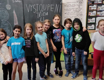 Tvoření a hry 7. oddělení - leden