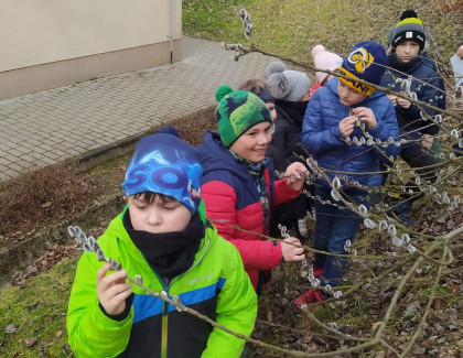 Po stopách jara